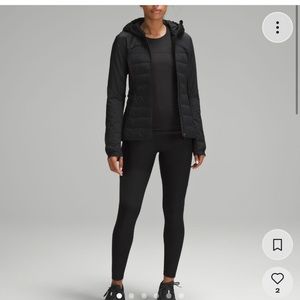 Lululemon Down for it all jacket/coat